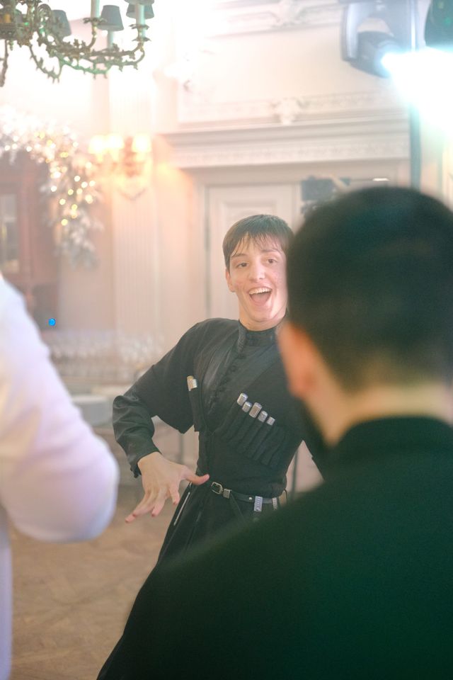 «Butler Event» for MK Production · 83