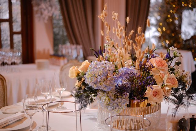 «Butler Event» for MK Production · 118