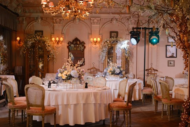 «Butler Event» for MK Production · 121