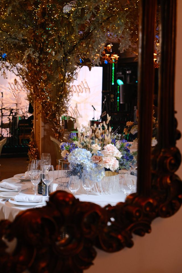 «Butler Event» for MK Production · 123