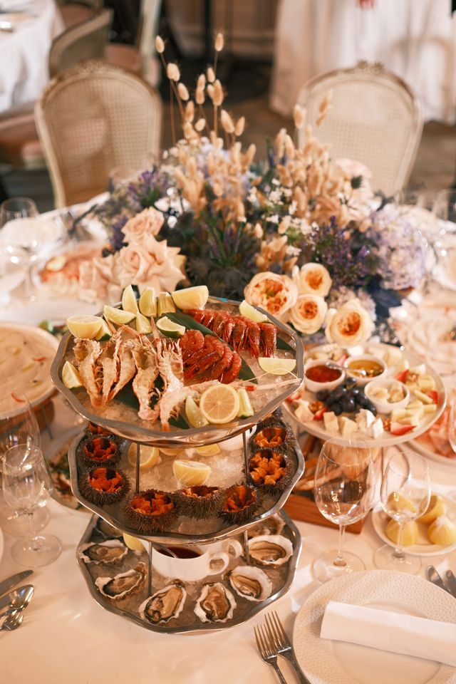«Butler Event» for MK Production · 124