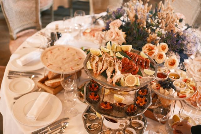 «Butler Event» for MK Production · 125