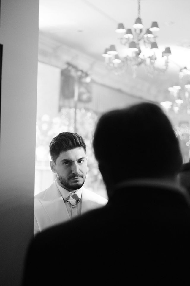 «Butler Event» for MK Production · 130