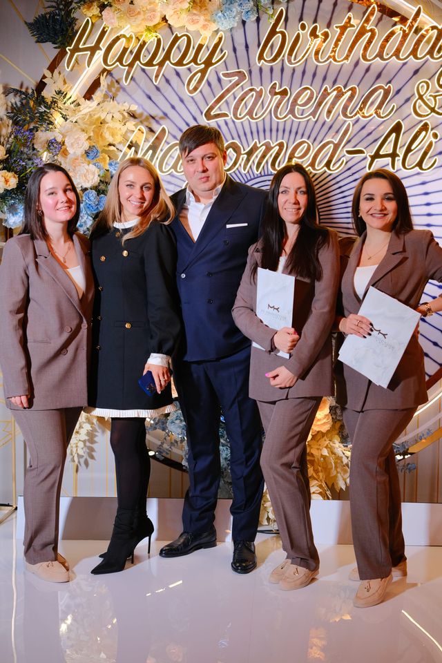 «Butler Event» for MK Production · 137