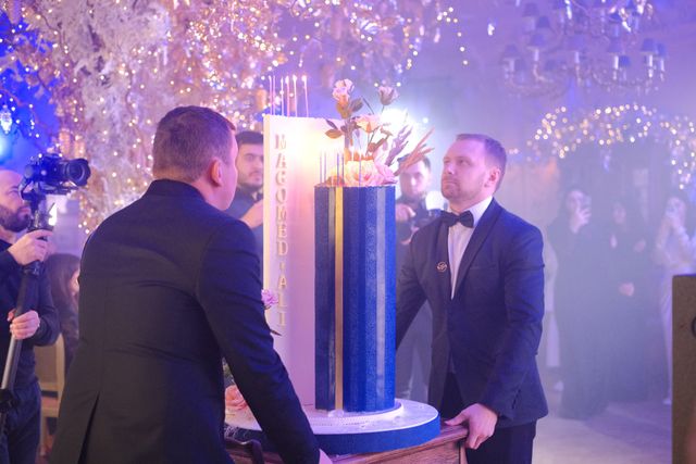 «Butler Event» for MK Production · 141