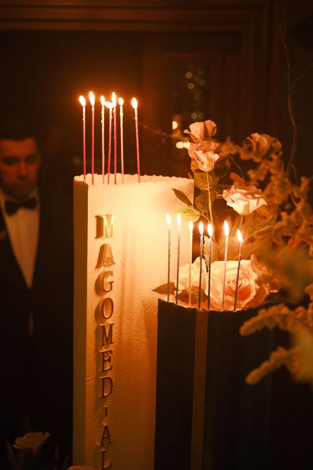 «Butler Event» for MK Production · 143