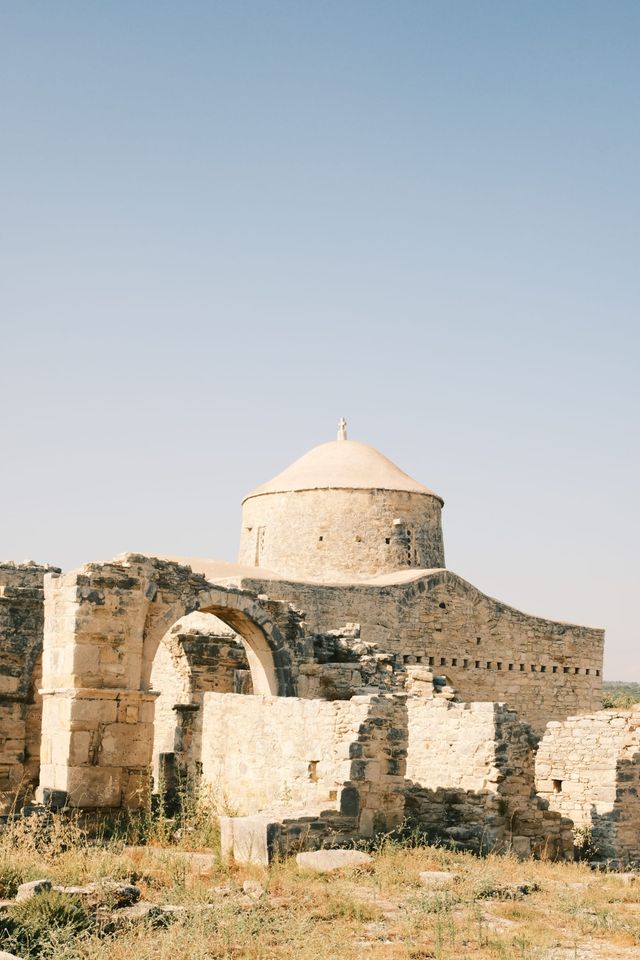 Cyprus Episodes #1 · 4