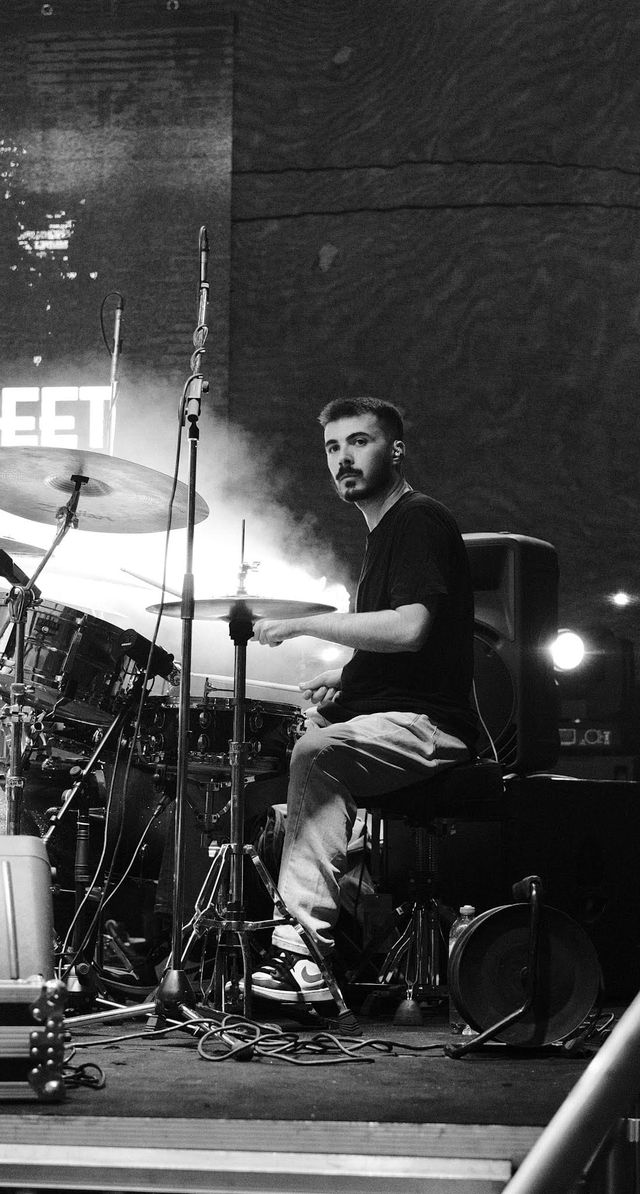 EVDN at Kapana Fest 2023 in Plovdiv — photograph 5 of 20.