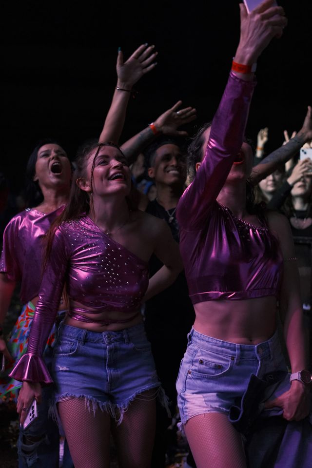 Gente de Zona performing at Francofolies de Bulgarie 2023 — photograph 10 of 107.