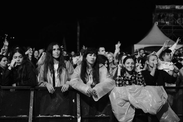 Gente de Zona performing at Francofolies de Bulgarie 2023 — photograph 45 of 107.