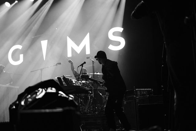GIMS at Francofolies de Bulgarie 2023 — photograph 2 of 68.