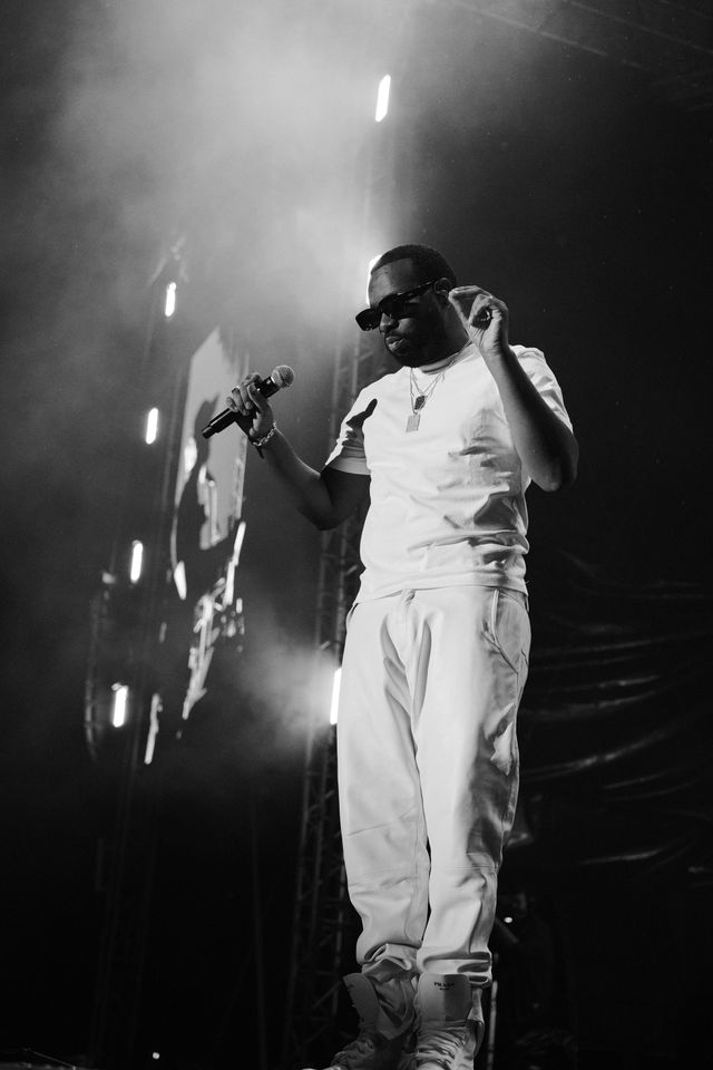 GIMS at Francofolies de Bulgarie 2023 — photograph 21 of 68.