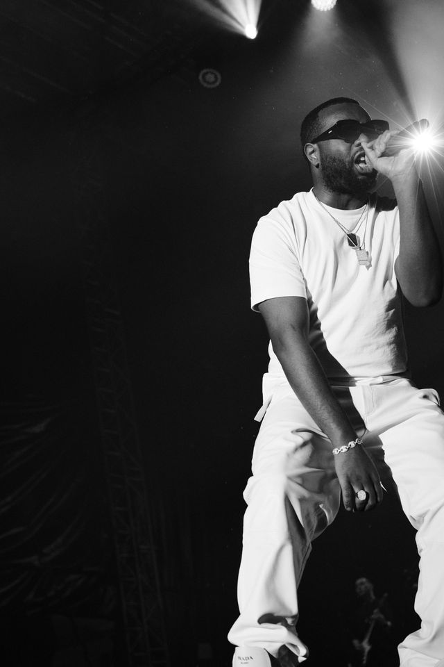 GIMS at Francofolies de Bulgarie 2023 — photograph 30 of 68.