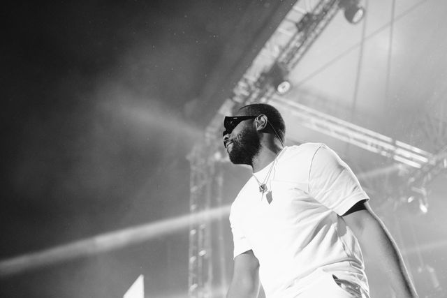 GIMS at Francofolies de Bulgarie 2023 — photograph 43 of 68.