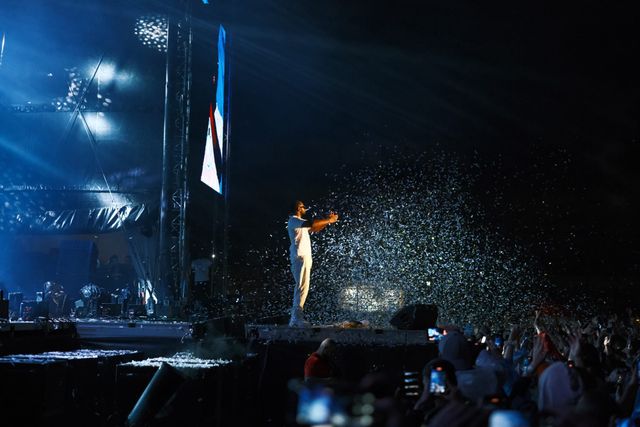GIMS at Francofolies de Bulgarie 2023 — photograph 68 of 68.