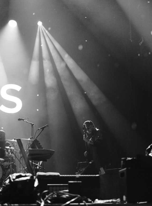 GIMS at Francofolies de Bulgarie 2023 — photograph 1 of 68.