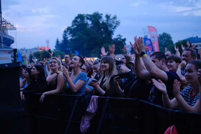 Imany performing at Francofolies de Bulgarie 2023 — photograph 29 of 40.