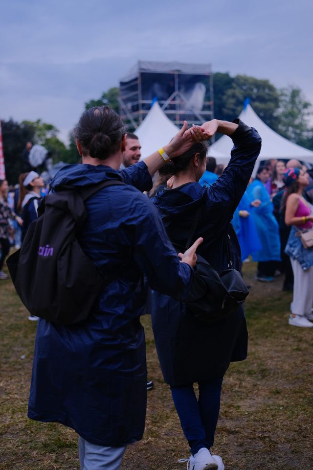 La Caravane Passe performing at Francofolies de Bulgarie 2023 — photograph 20 of 40.