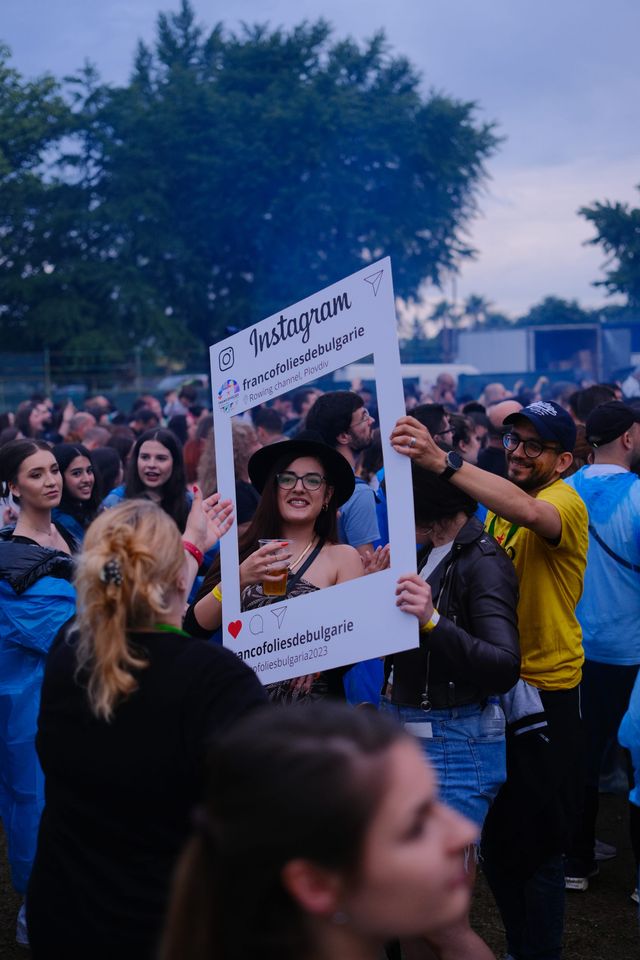 La Caravane Passe performing at Francofolies de Bulgarie 2023 — photograph 37 of 40.
