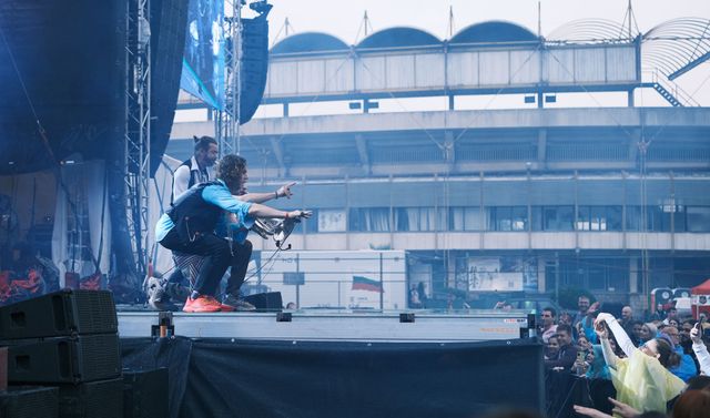 La Caravane Passe performing at Francofolies de Bulgarie 2023 — photograph 31 of 40.