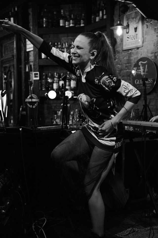 Leona Berlin at Spike Showcase · 6