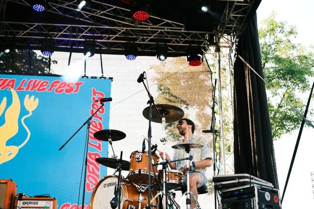 Love'n'Joy at Sofia Live Fest 2023 — photograph 7 of 40.