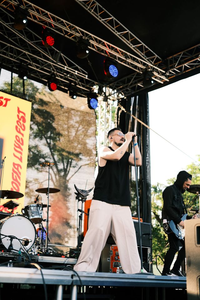 Me & My Devil at Sofia Live Fest 2023 — photograph 1 of 124.