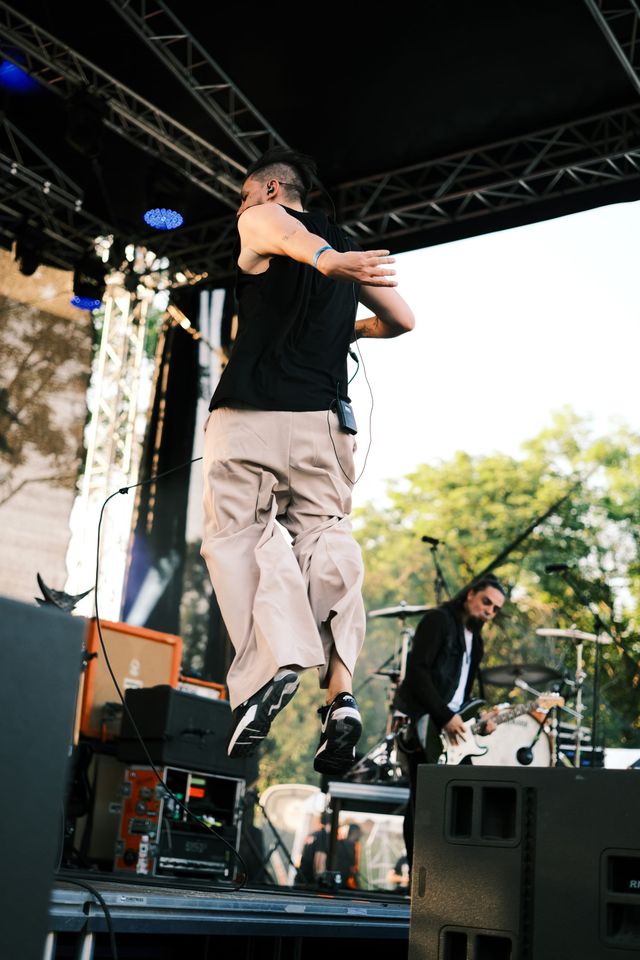 Me & My Devil at Sofia Live Fest 2023 — photograph 64 of 124.
