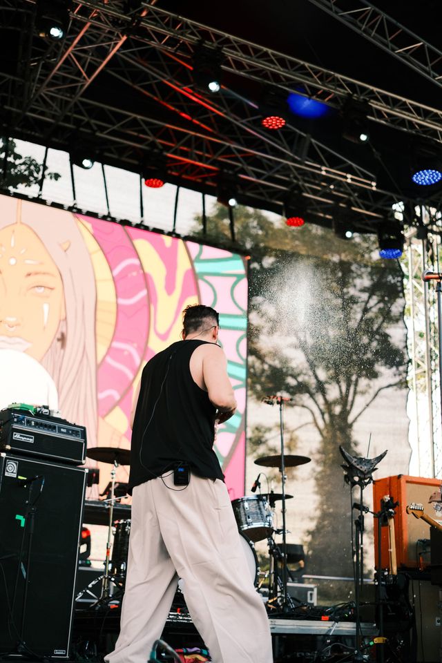 Me & My Devil at Sofia Live Fest 2023 — photograph 76 of 124.