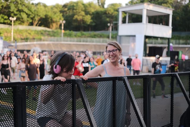 Me & My Devil at Sofia Live Fest 2023 — photograph 100 of 124.