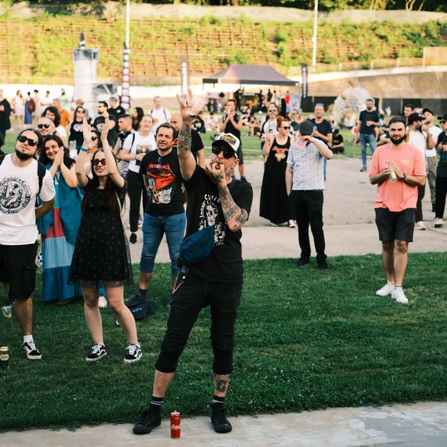 Me & My Devil at Sofia Live Fest 2023 — photograph 101 of 124.