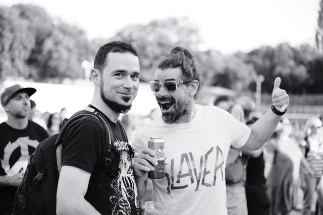 Me & My Devil at Sofia Live Fest 2023 — photograph 109 of 124.