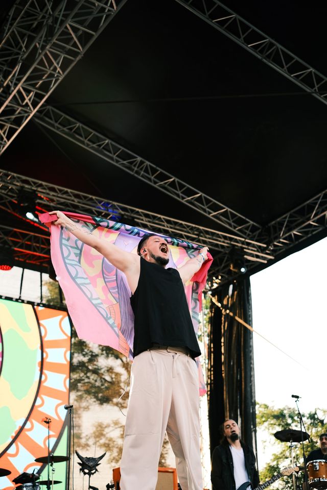 Me & My Devil at Sofia Live Fest 2023 — photograph 118 of 124.