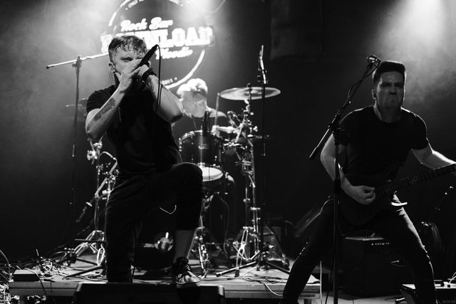 Mentally Blind at Plovdiv Spike Showcase · 3