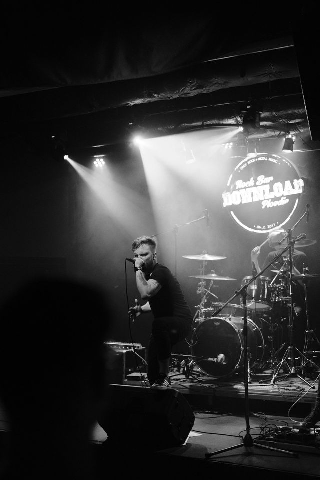 Mentally Blind at Plovdiv Spike Showcase · 10