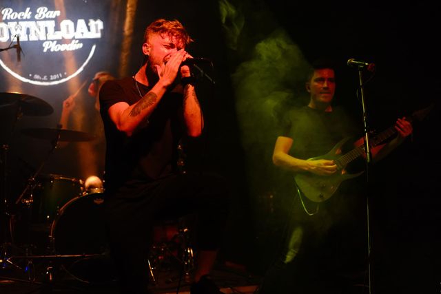 Mentally Blind at Plovdiv Spike Showcase · 16