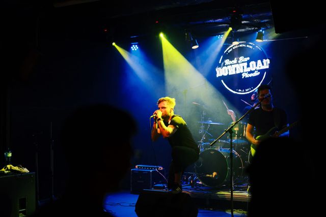 Mentally Blind at Plovdiv Spike Showcase · 17