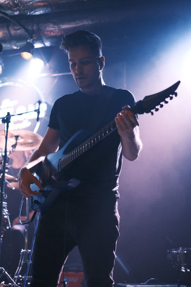 Mentally Blind at Plovdiv Spike Showcase · 18
