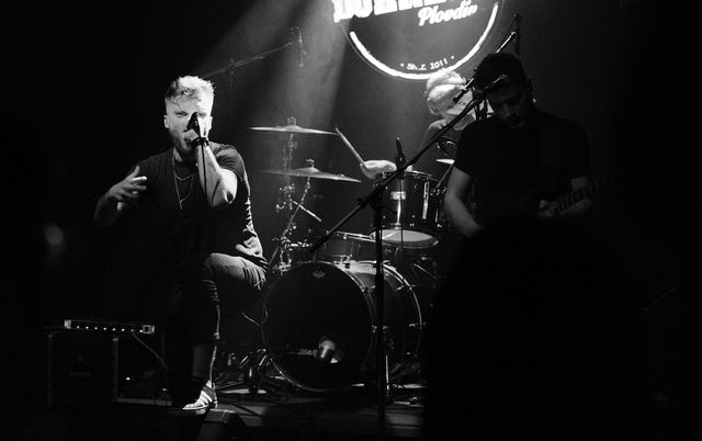 Mentally Blind at Plovdiv Spike Showcase · 13