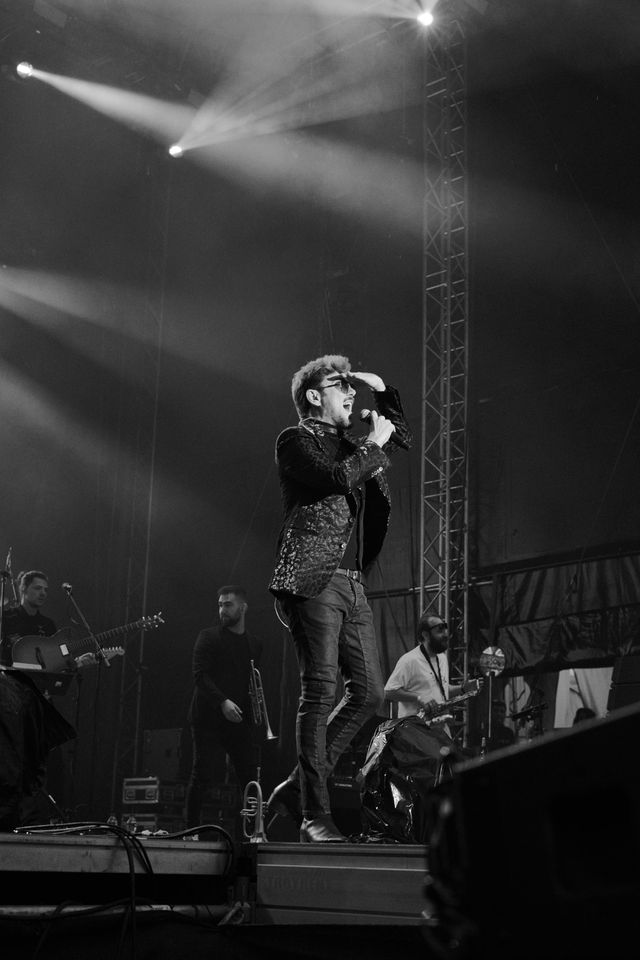 Miro at Francofolies de Bulgarie 2023 — photograph 1 of 89.