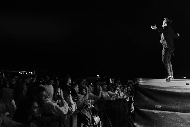Miro at Francofolies de Bulgarie 2023 — photograph 88 of 89.