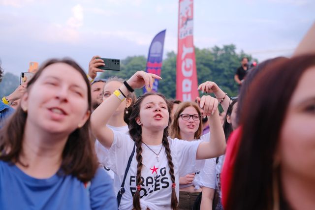 Molec at Francofolies de Bulgarie 2023 — photograph 11 of 11.