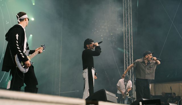 Molec at Francofolies de Bulgarie 2023 — photograph 5 of 11.