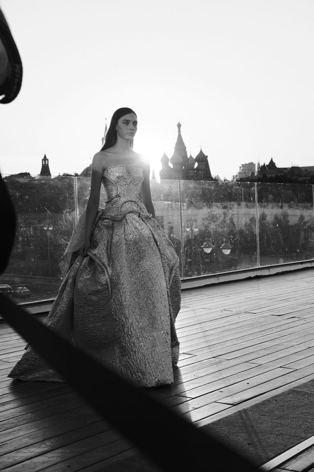 Moscow Fashion Week 2022 (Jun 25) · 9