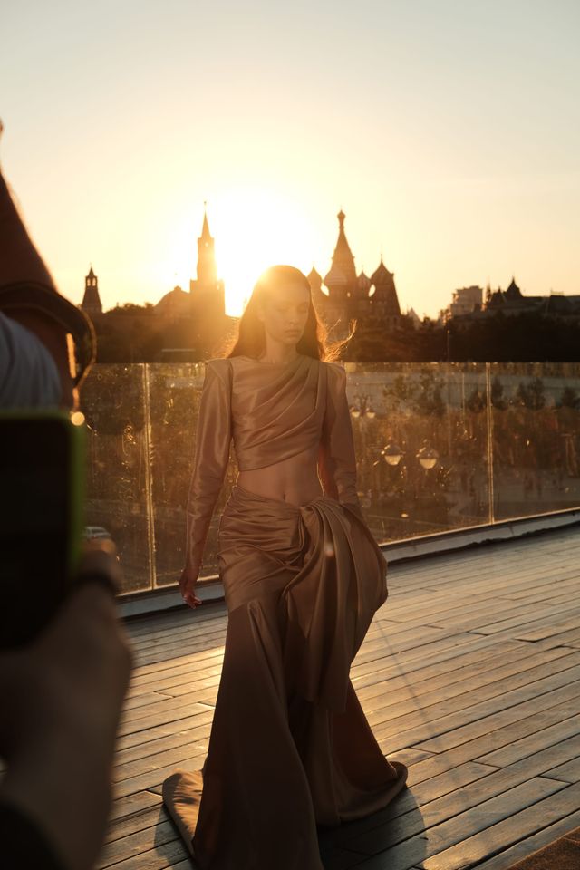 Moscow Fashion Week 2022 (Jun 25) · 15