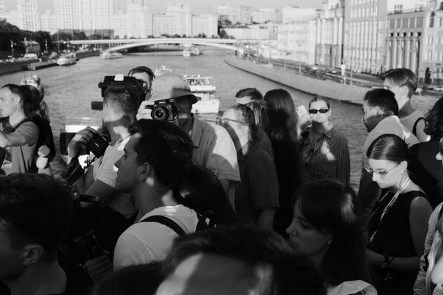 Moscow Fashion Week 2022 (Jun 25) · 24