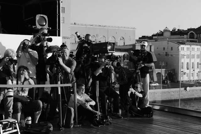 Moscow Fashion Week 2022 (Jun 25) · 32
