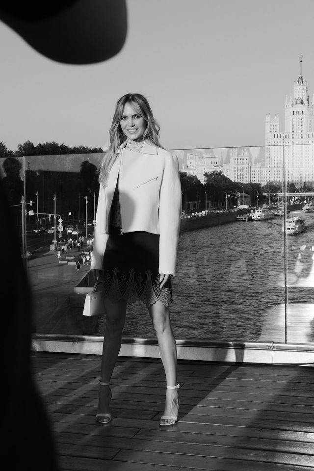 Moscow Fashion Week 2022 (Jun 25) · 34