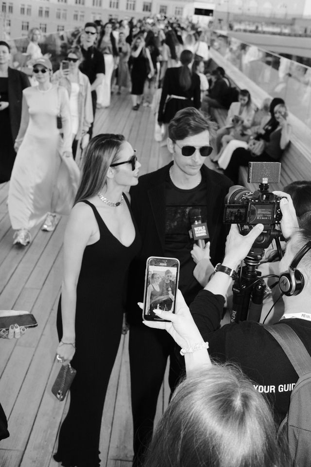 Moscow Fashion Week 2022 (Jun 25) · 39