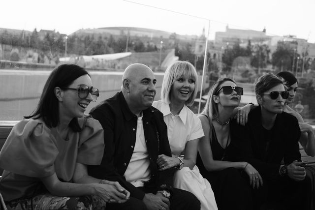 Moscow Fashion Week 2022 (Jun 25) · 40